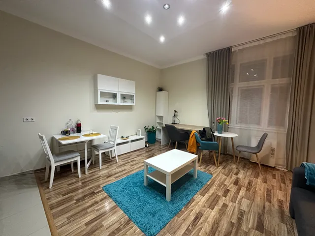 Kiadó lakás Budapest IX. kerület, Középső Ferencváros, Telepy utca 48. 41 nm