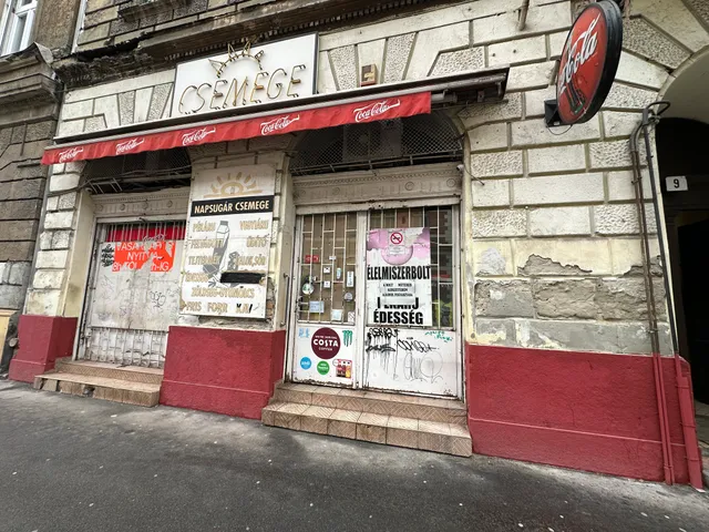 Eladó kereskedelmi és ipari ingatlan Budapest VIII. kerület, Magdolnanegyed, Kiss József utca 9. 59 nm