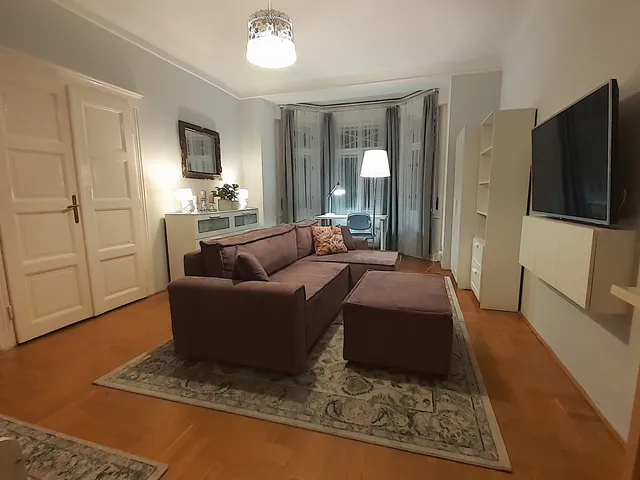 Kiadó lakás Budapest VII. kerület, Belső-Erzsébetváros 75 nm