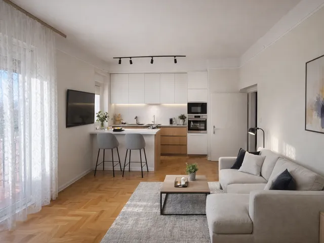 Eladó lakás Budapest XV. kerület, Pestújhely 51 nm