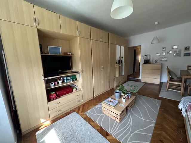 Eladó lakás Budapest XV. kerület, Pestújhely, Kolozsvár utca 53. 29 nm