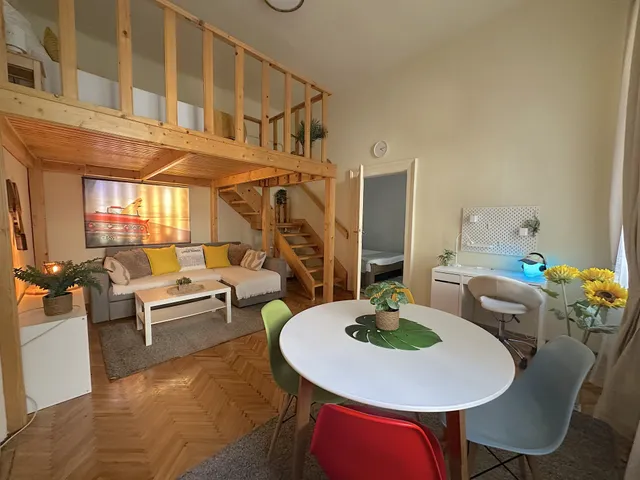 Eladó lakás Budapest VI. kerület, Nagykörúton kívüli terület, Szinyei Merse utca 32. 48 nm