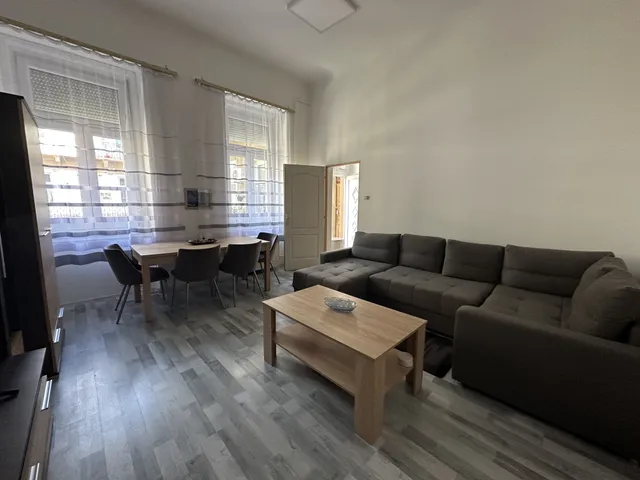 Kiadó lakás Budapest VIII. kerület, Csarnoknegyed, Német utca 8. 41 nm