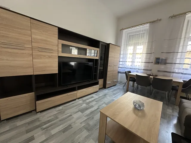Kiadó lakás Budapest VIII. kerület, Csarnoknegyed, Német utca 8. 41 nm
