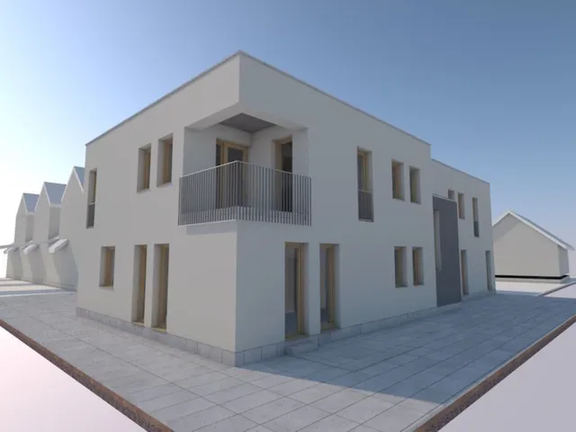Eladó lakás Monor, Nyitrai utca 85 nm