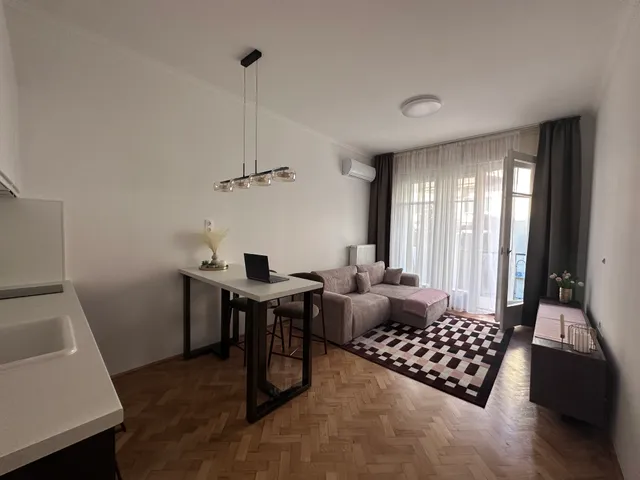 Kiadó lakás Budapest XI. kerület, Szentimreváros 30 nm