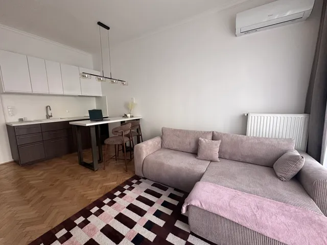 Kiadó lakás Budapest XI. kerület, Szentimreváros, Eszék utca 6/A 30 nm