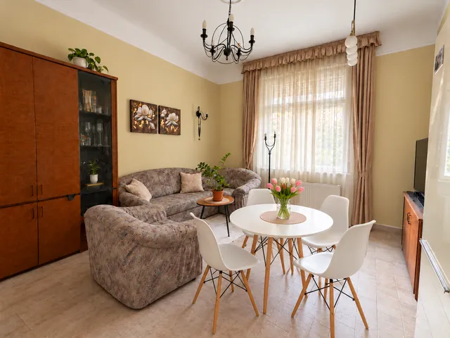 Eladó lakás Budapest I. kerület, Várnegyed 36 nm