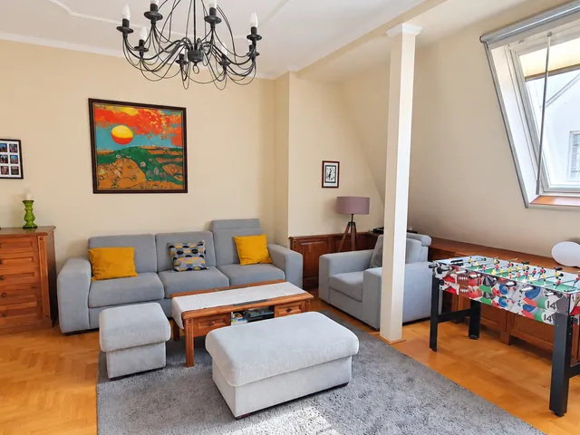 Eladó lakás Budapest XIII. kerület, Újlipótváros 118 nm