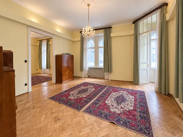 Eladó lakás Budapest VIII. kerület, Csarnoknegyed, Baross utca 117 nm
