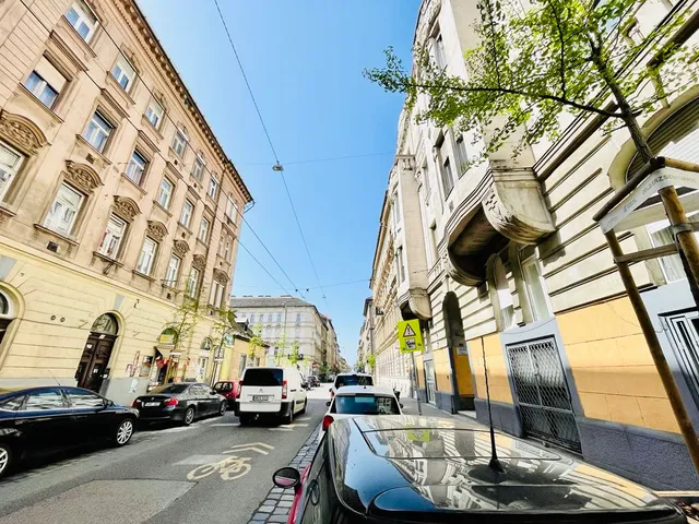 Eladó lakás Budapest VII. kerület, Dembinszky 59 nm