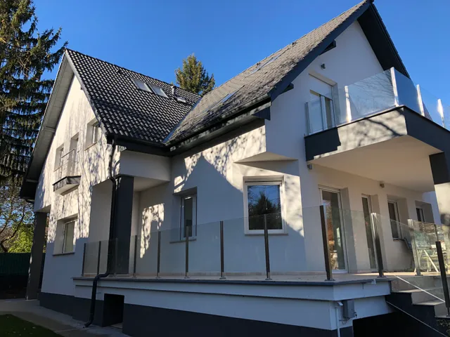 Eladó ház Budapest II. kerület, Budaliget 370 nm