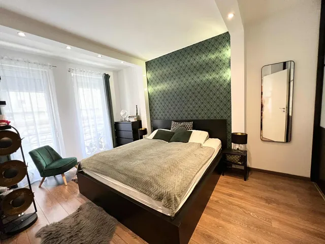 Eladó lakás Budapest VI. kerület 58 nm
