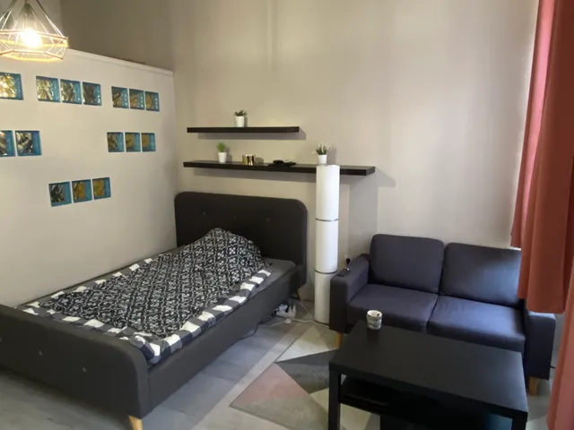 Eladó lakás Budapest VII. kerület, Garay utca 34 30 nm