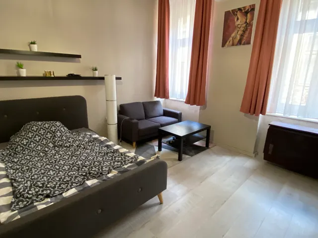Eladó lakás Budapest VII. kerület 30 nm