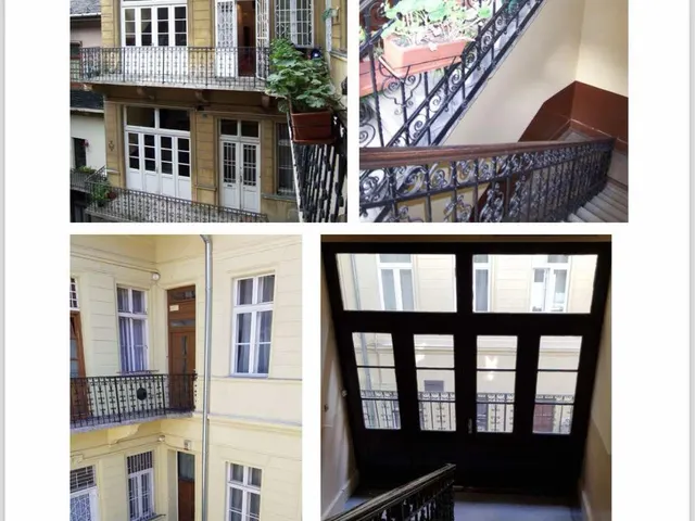 Eladó lakás Budapest VI. kerület, Nagymező 128 nm