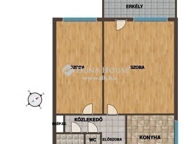 Eladó lakás Budapest XVI. kerület 51 nm