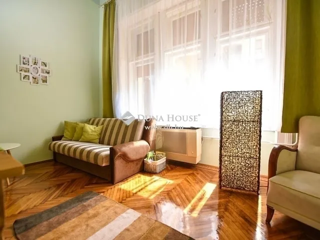 Eladó lakás Budapest VI. kerület 33 nm