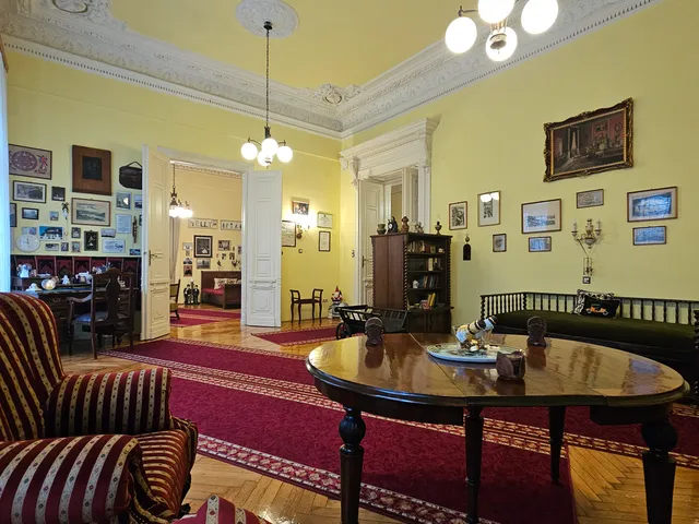 Eladó lakás Budapest VI. kerület, Andrássy út 157 nm