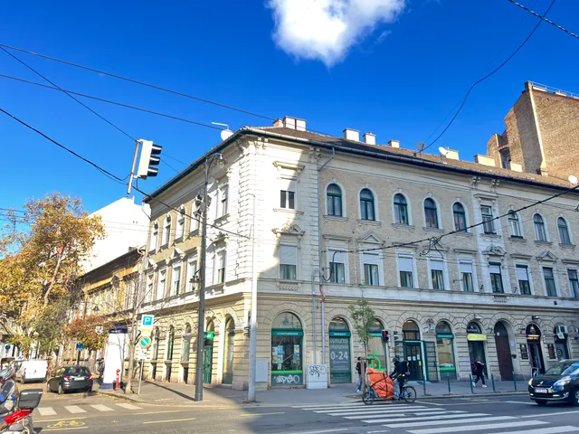 Eladó lakás Budapest VIII. kerület 79 nm