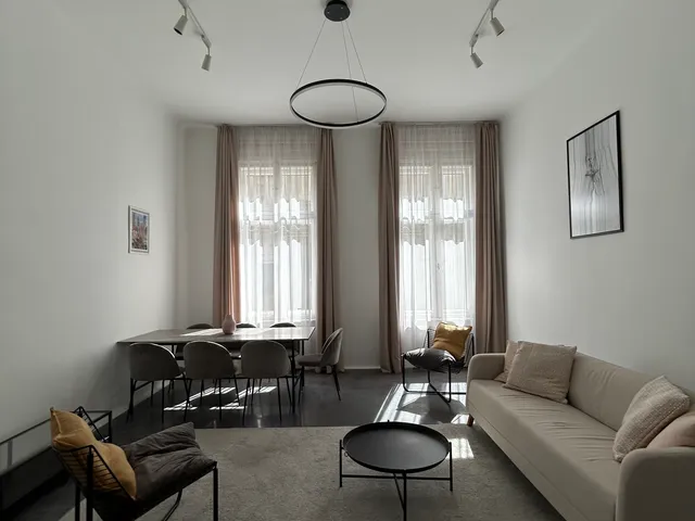 Eladó lakás Budapest VII. kerület, Külső-Erzsébetváros 78 nm
