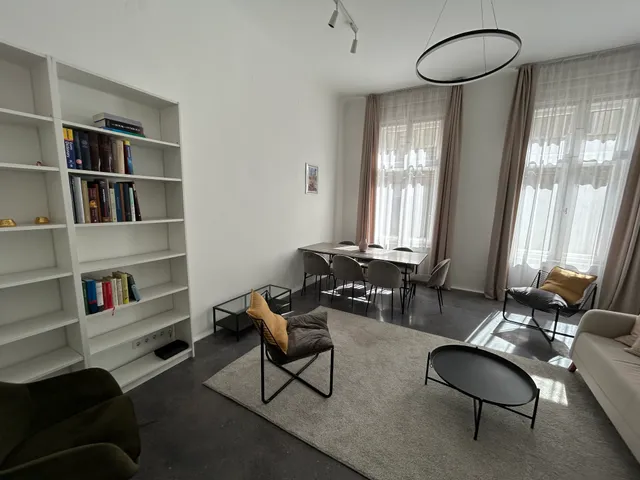 Eladó lakás Budapest VII. kerület, Külső-Erzsébetváros 78 nm