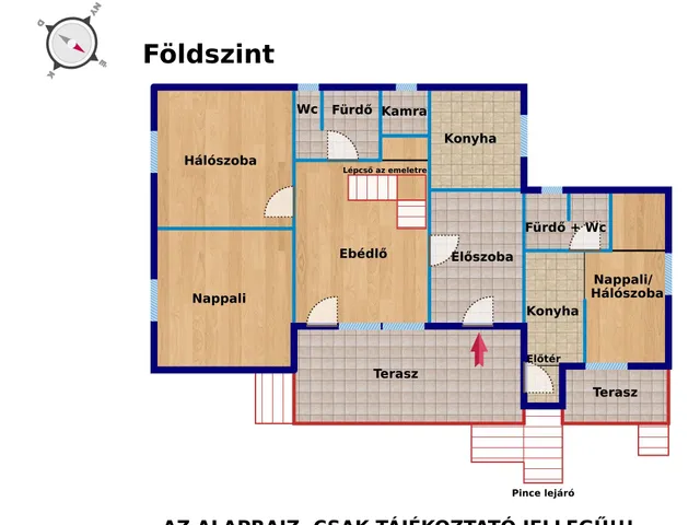 Eladó ház Szigethalom 154 nm