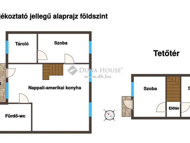 Eladó ház Taksony 75 nm