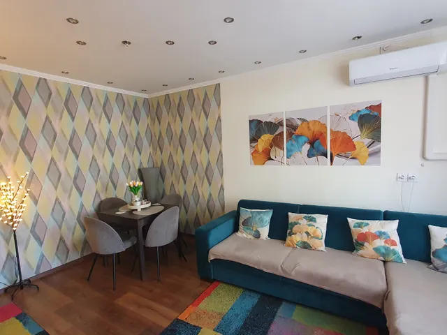 Eladó lakás Budapest VIII. kerület, Magdolnanegyed 55 nm