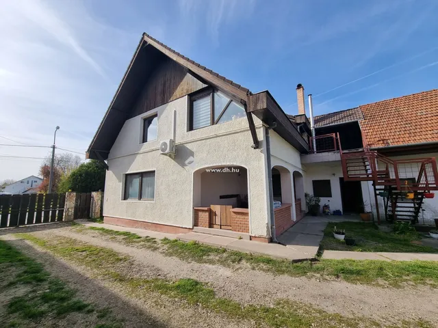 Eladó ház Szigetszentmárton 1750 nm