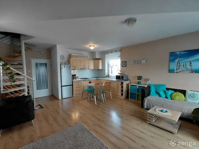 Eladó lakás Győr, Révfalu, Kenus utca 4/B 82 nm