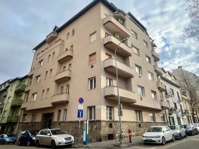 Eladó lakás Budapest XII. kerület, Németvölgy 71 nm
