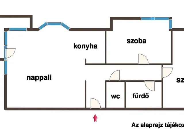 Eladó lakás Üröm 75 nm