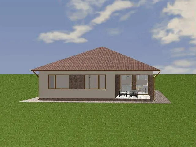 Eladó ház Nagytarcsa 180 nm