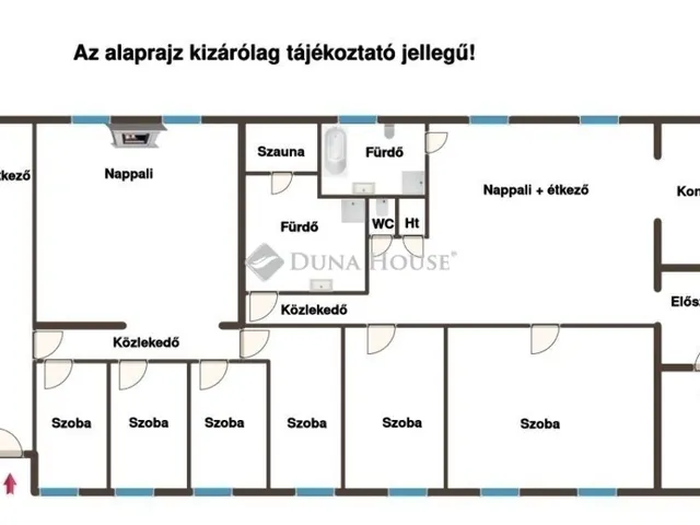 Eladó ház Kiskunlacháza 146 nm
