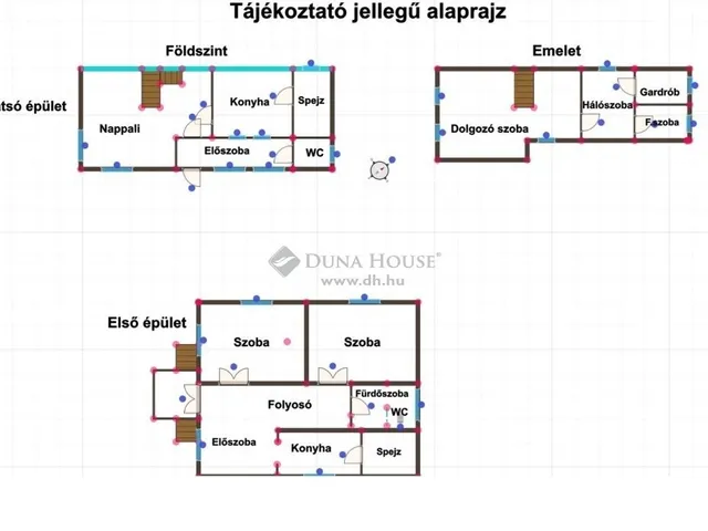Eladó ház Albertirsa 75 nm