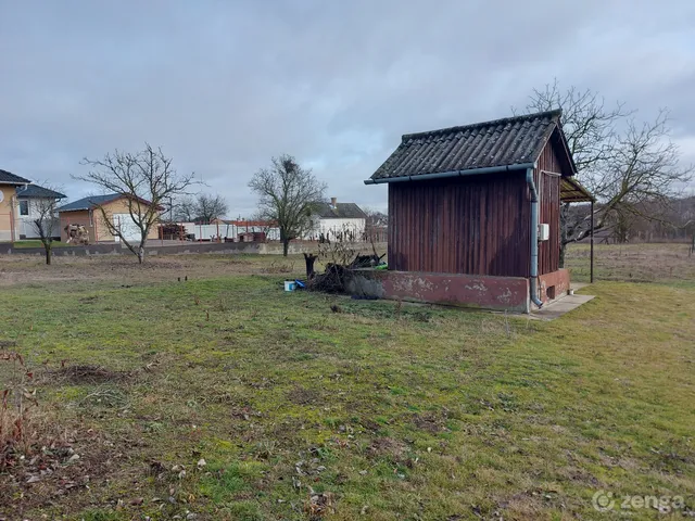 Eladó telek Hajdúsámson, Sámsonkert, Szűcs utca 198-200. 1600 nm