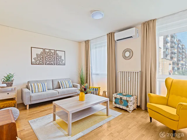 Eladó lakás Budapest IV. kerület, Újpest 67 nm