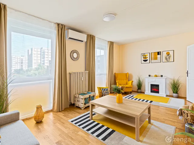 Eladó lakás Budapest IV. kerület, Újpest, Nyár utca 67 nm