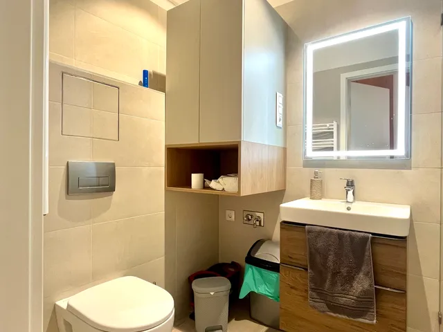 Eladó lakás Budapest XI. kerület 45 nm