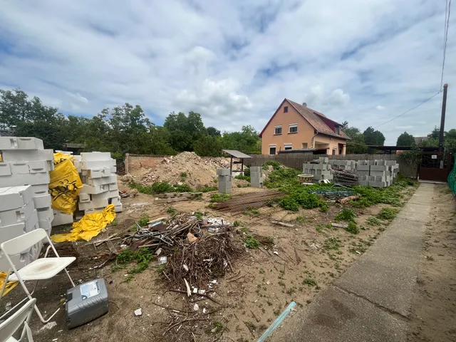 Eladó telek Fót, Fótújfalu 318 nm