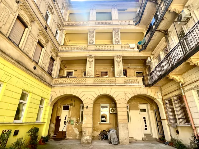 Eladó lakás Budapest VII. kerület, Ligetváros, Marek József utca 30 nm