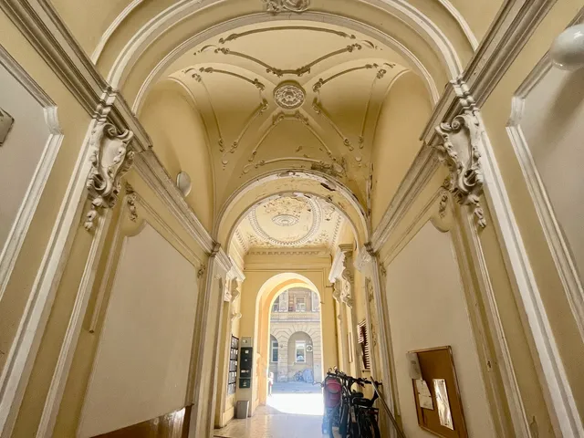 Eladó lakás Budapest VII. kerület, Ligetváros, Marek József 29 nm