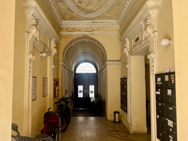 Eladó lakás Budapest VII. kerület, Ligetváros, Marek József utca 30 nm