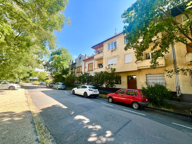 Kiadó lakás Budapest XIV. kerület, Zugló 37 nm