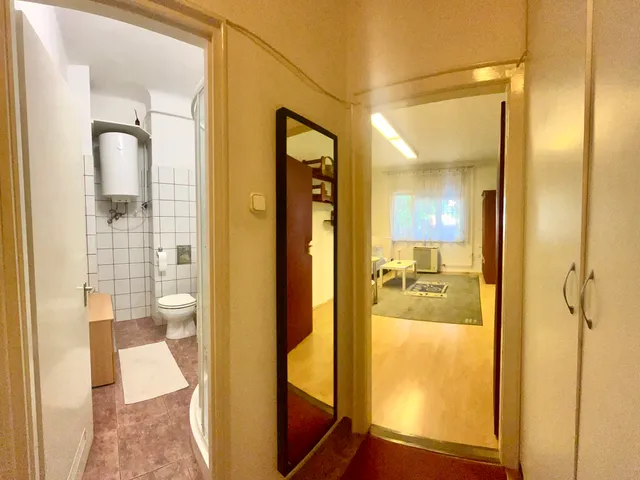 Kiadó lakás Budapest XIV. kerület, Zugló, Rózsavölgyi tér 1 37 nm