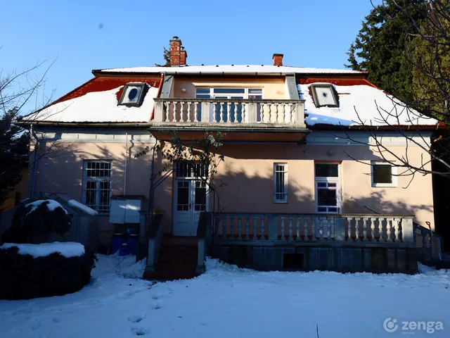 Eladó ház Budapest XVI. kerület, Sashalom 270 nm