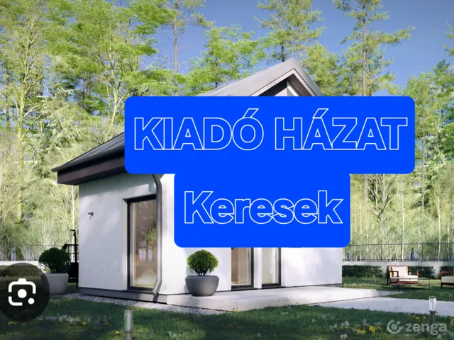 Kiadó ház Balatonakali 50 nm