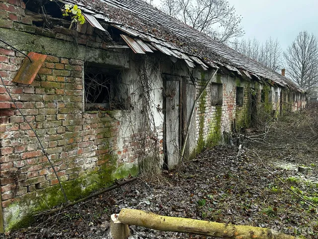 Eladó mezőgazdasági ingatlan Rédics 120 nm