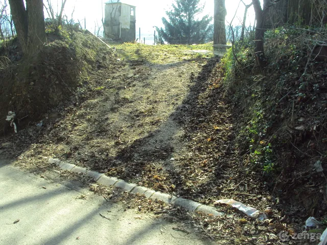 Eladó telek Fehérvárcsurgó, András dűlő 745 nm